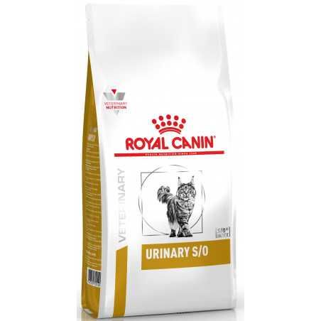 Royal Canin Urinary S/O  FELINE 9кг Роял Канин Уринари
