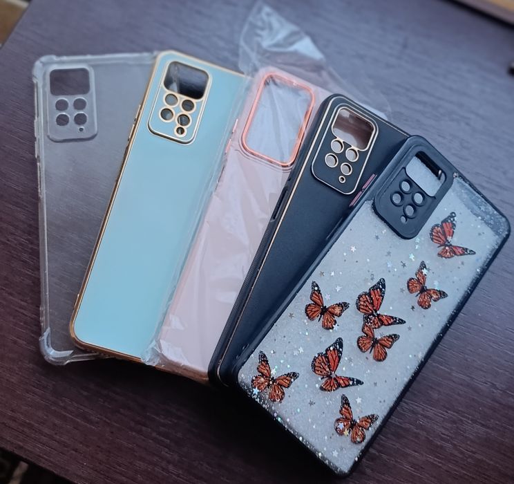 Продам чохли на редмі нот 11 про