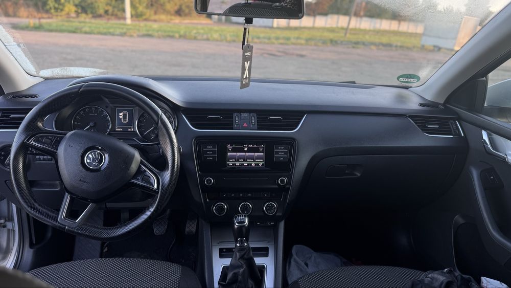 Skoda Octavia a7 2016 1,6 tdi