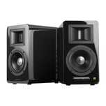 Głośniki Edifier A100 Bluetooth 5.1 Hi-Res Audio Czarne