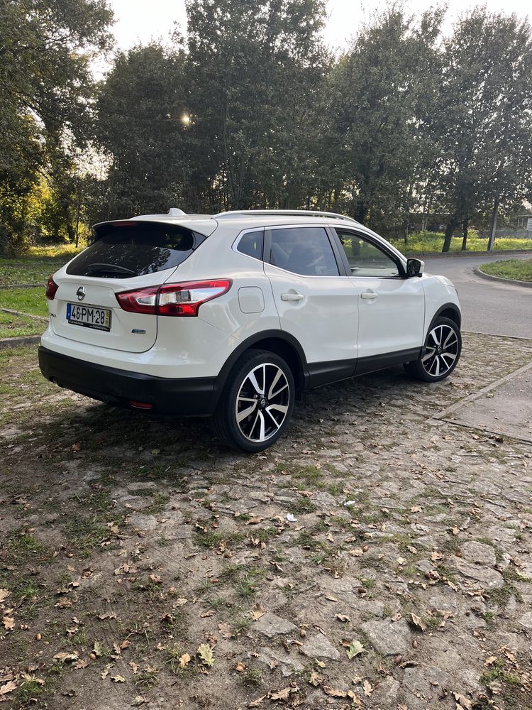 Nissan Qashqai 1.5 dci Tekna Premium *NACIONAL*garantia 18 meses**