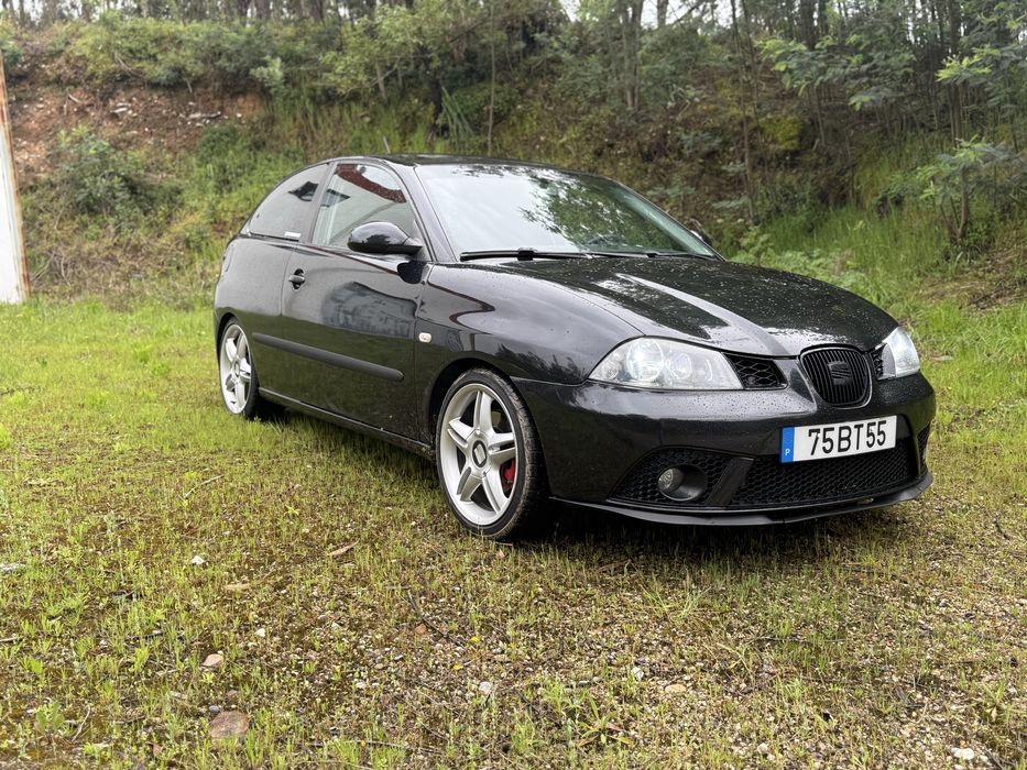 Seat ibiza 6l FR