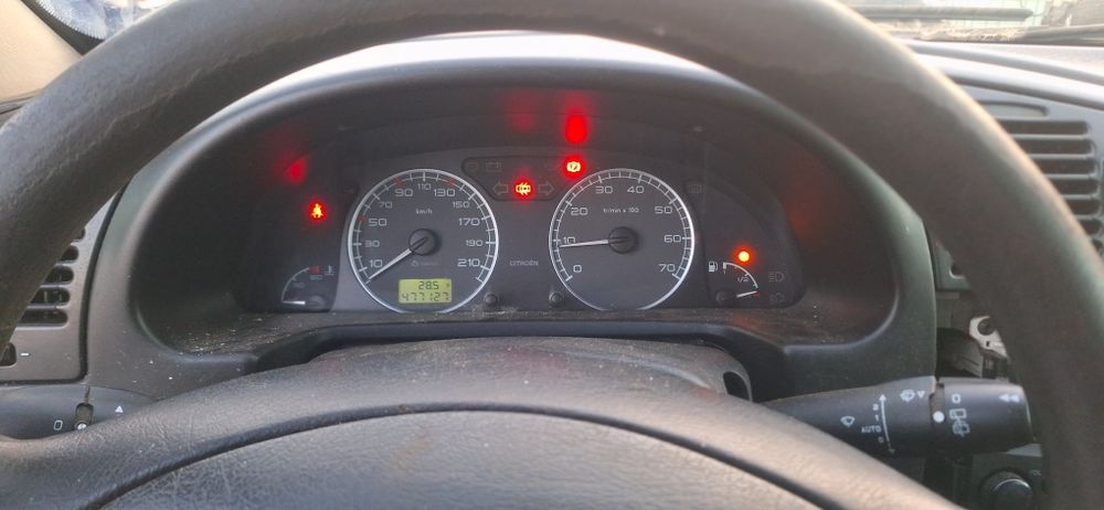 Citroen xsara 2.0 HDI RHY 2003r