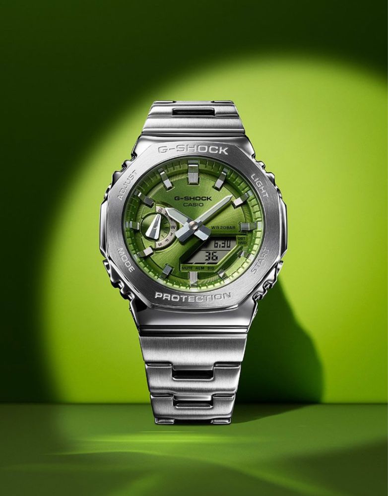 Casio G-SHOCK GM-2110D