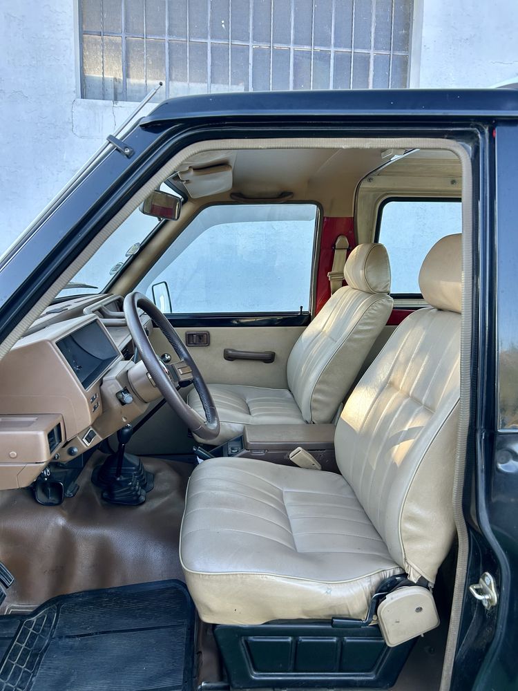 Nissan Patrol 3.3 Turbo