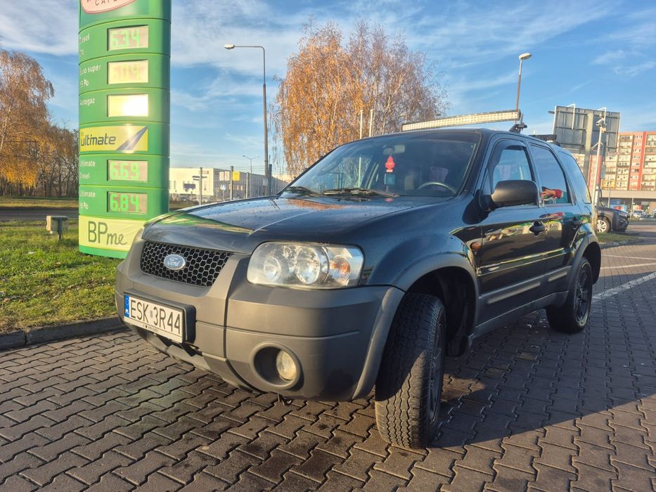 Ford Maverick 2004, LPG, 2.3L