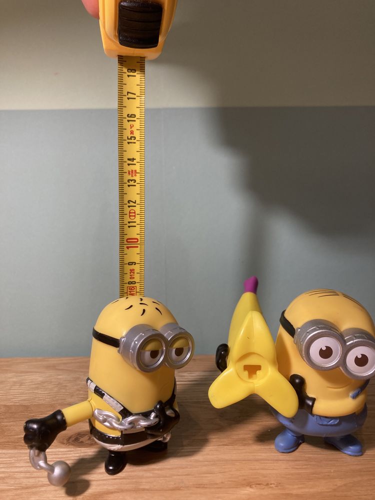 Figurki minionki