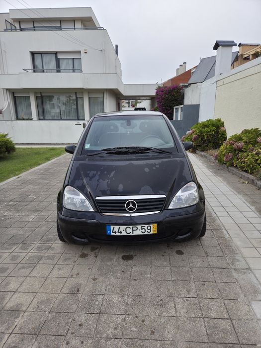 Mercedes-benz A170Cdi 90cv