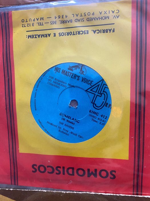 lot singles africana