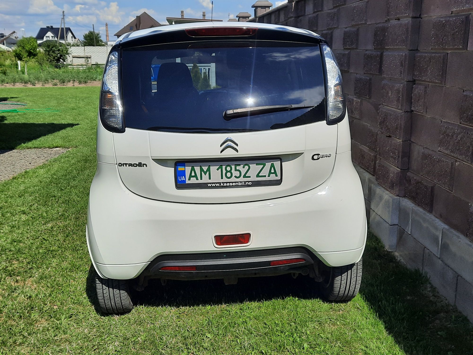 Продам Citroen C-zero