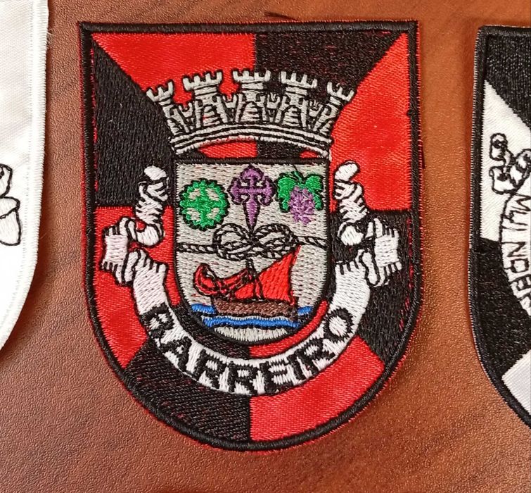 Curso Superior de Comunicação - Emblemas