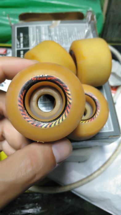 SKate Prancha e rodas Classic Infernos