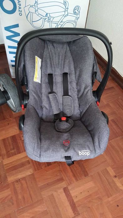 Carrinho bebe Trio  wimi