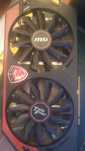 Grafica gtx 750 TI