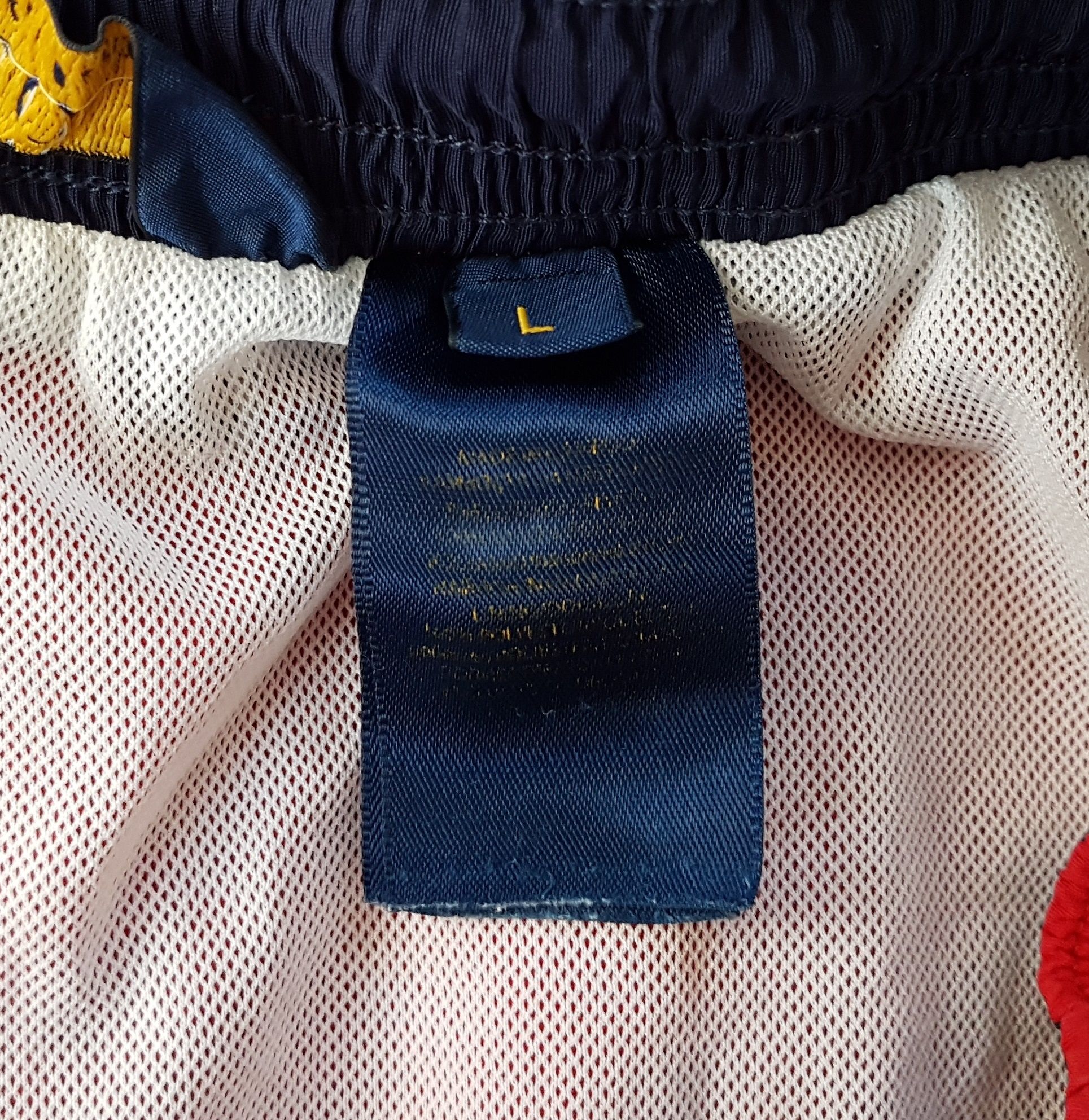 Ralph Lauren Polo шорты пляжные оригинал L