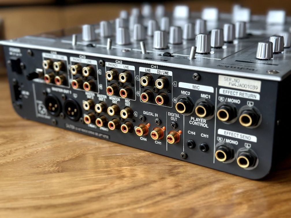 LEGENDARNY Mixer Technics SH-MZ1200 klasyka