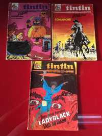 Colecção: Tintin A Revista dos Jovens dos 7 aos 77 anos