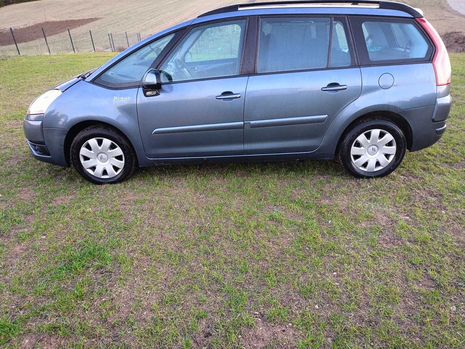 Citroen C4 Grand Picasso 7-osobowy