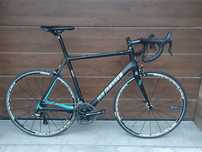 Rower szosowy carbon, rozm. L, koła mavic, Campagnolo