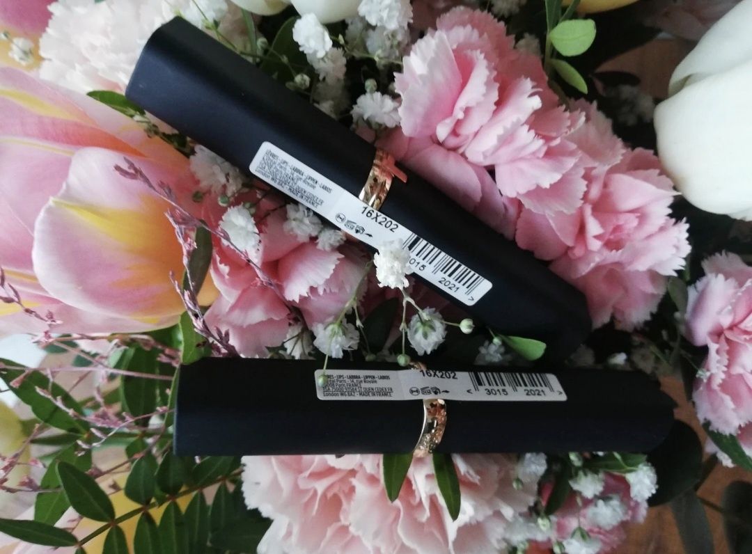 Pomada szminka Loreal NOWA color riche intense volume matte