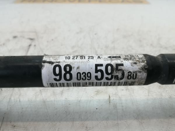 Transmissão frente esquerda PEUGEOT 208