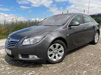 Opel Insignia OPEL INSIGNIA COSMO 5-drzwiowa 2,0 160KM diesel zadbana