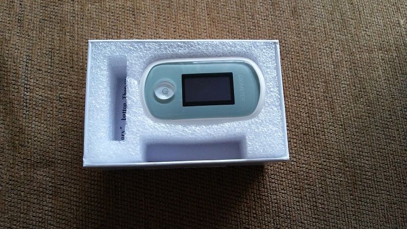 Pulsoksymetr, Bluetooth, NOWY