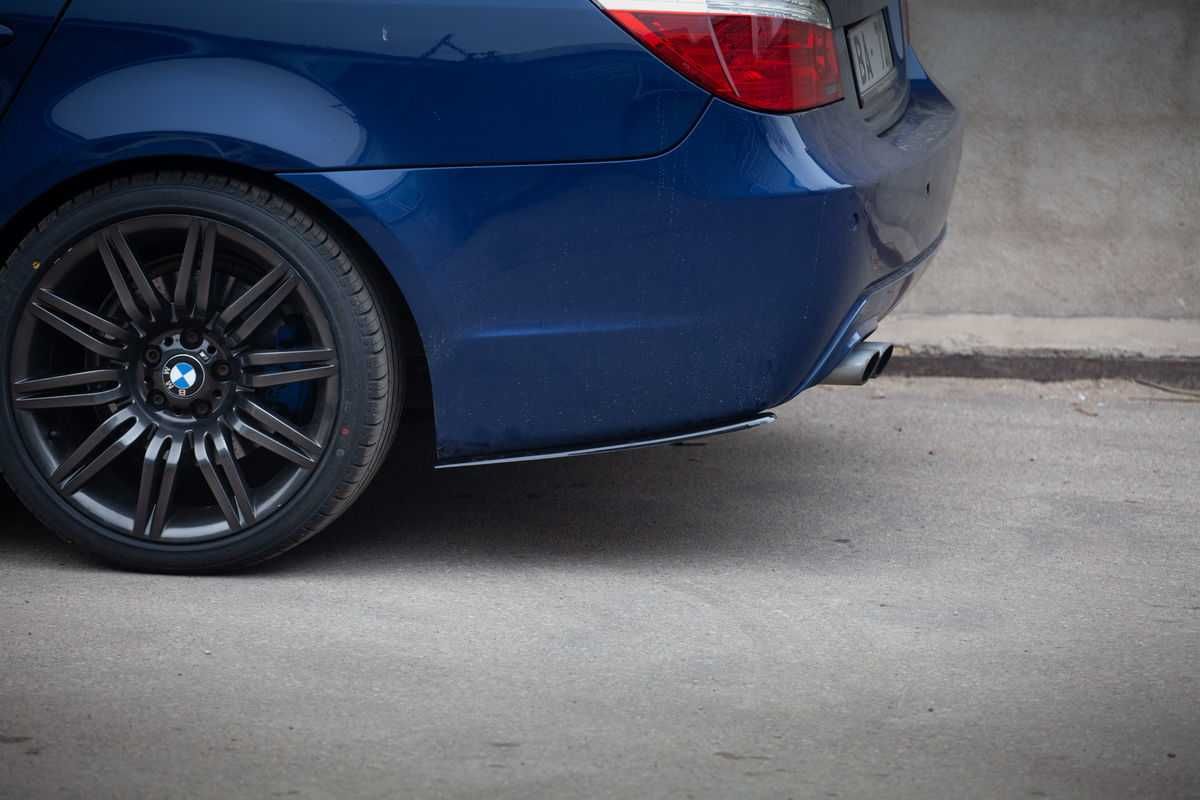 Розборка BMW 5-Series e60 разборка шрот детали запчасти доставка