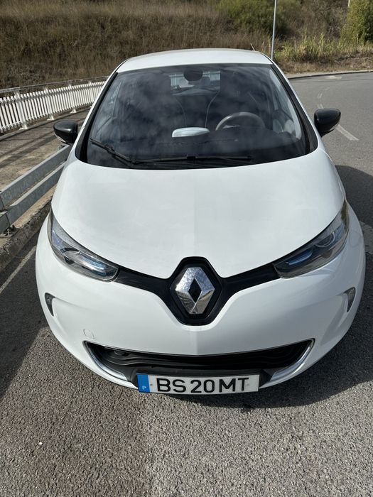Renault zoe 2016