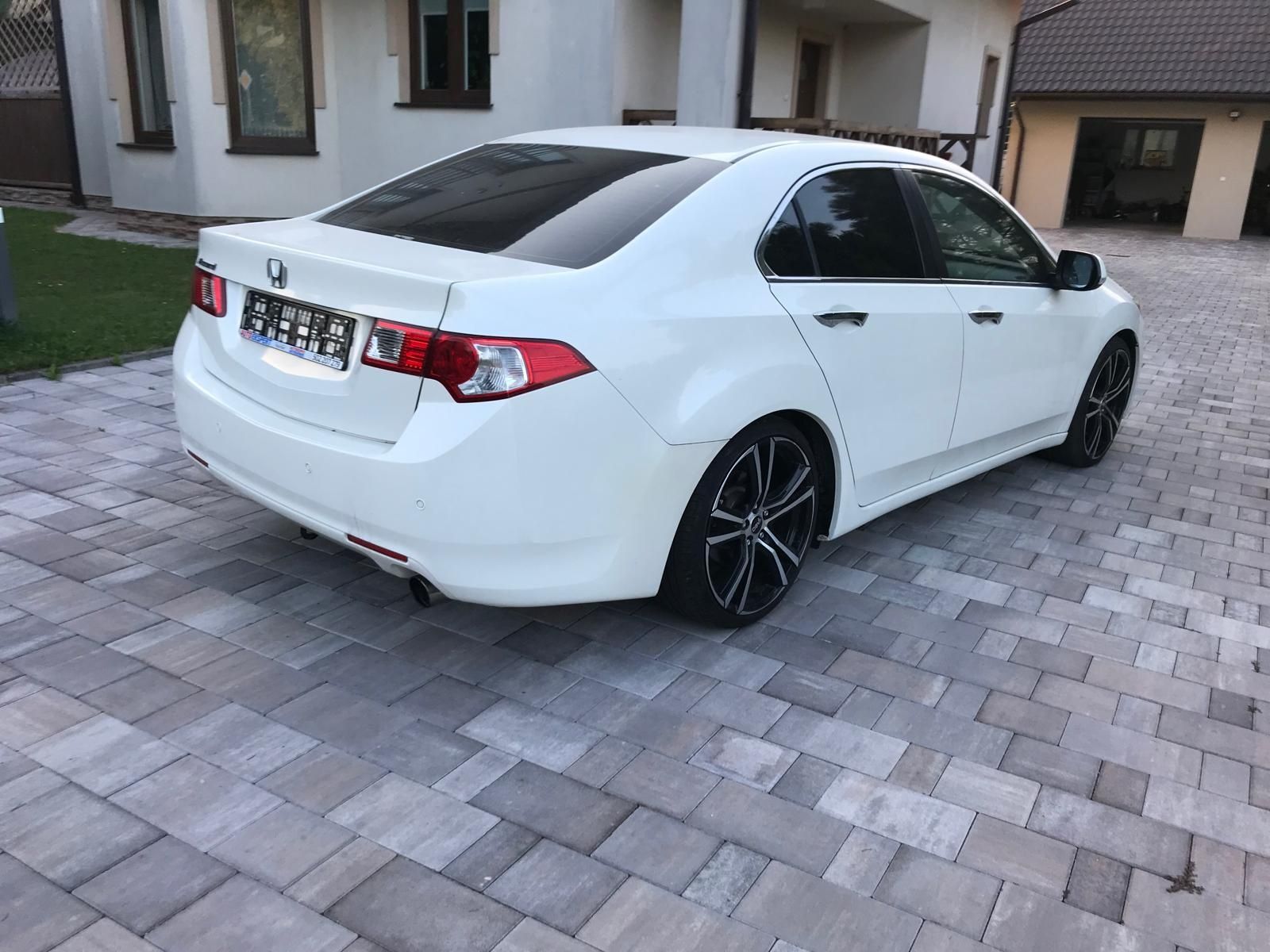 Honda Accord 2.0 Elegance