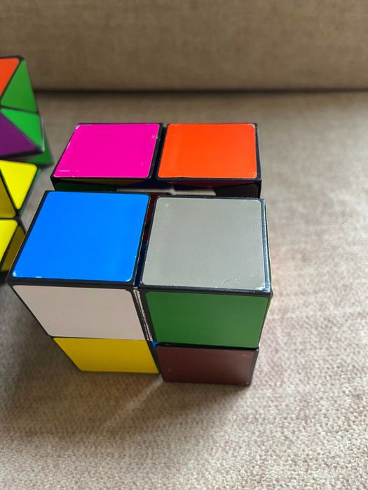 Układanka manualna Kostka MOI* Kostka Rubika