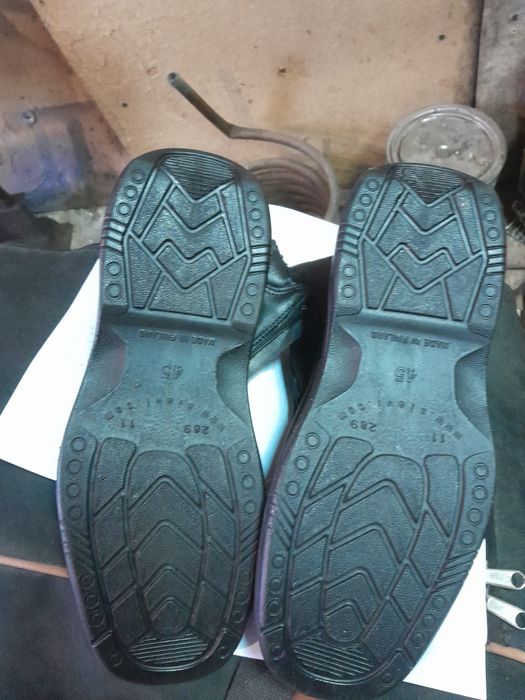 Черевики 45 нові фірмові зимові