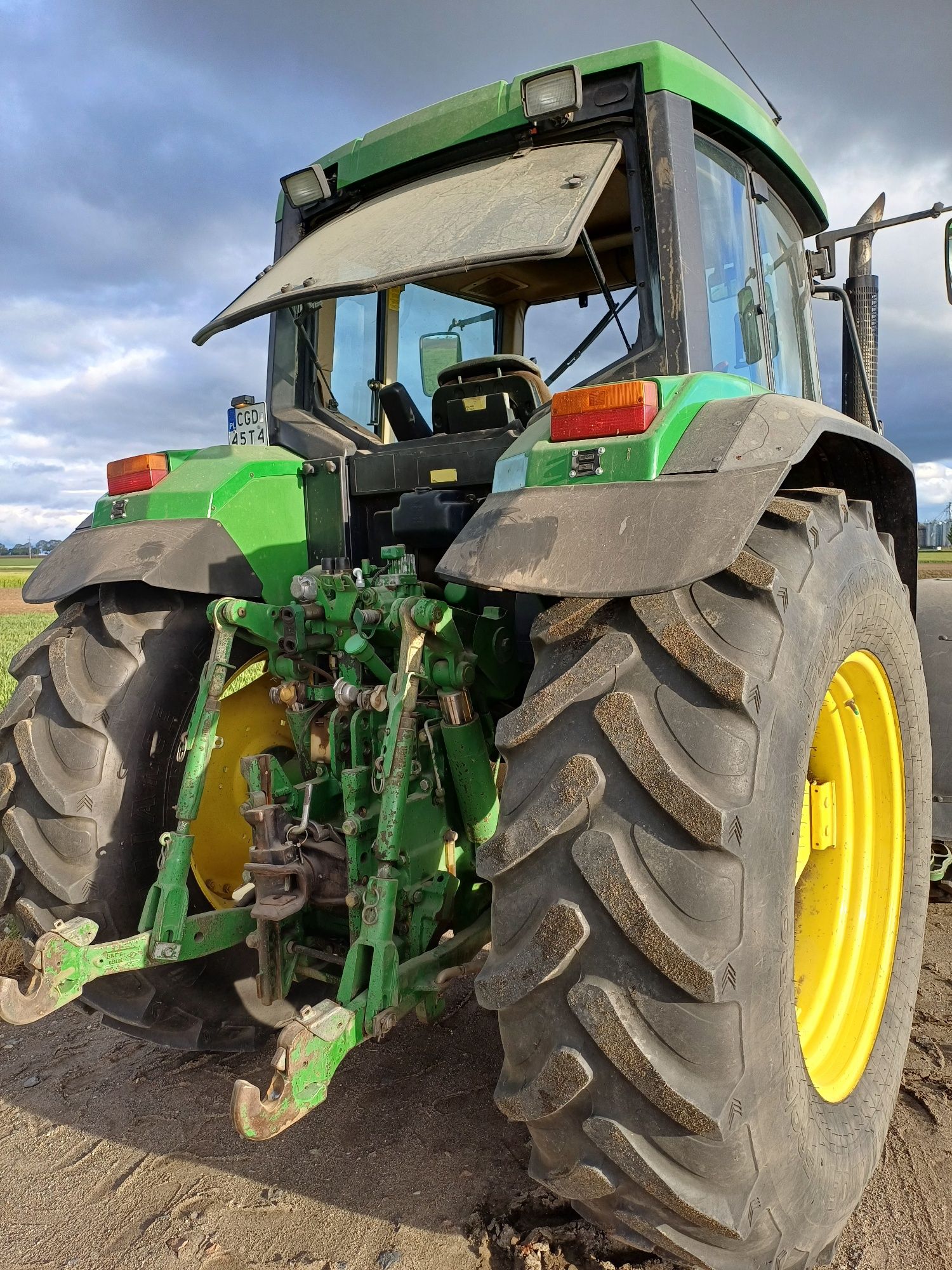 John Deere 6900 Super Stan fendt case new holland 6920 massey