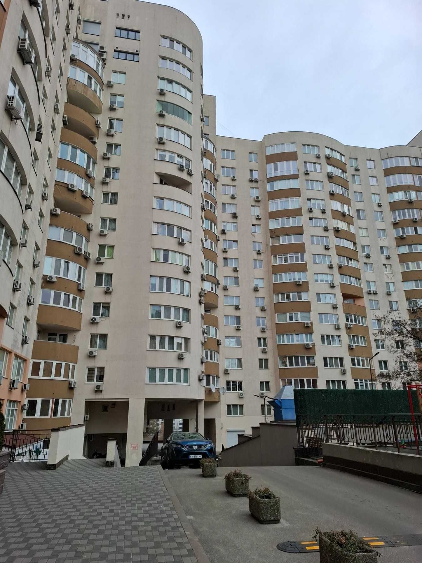 Без % ЖК Soho Residence,  вул. Деміївська 13.
