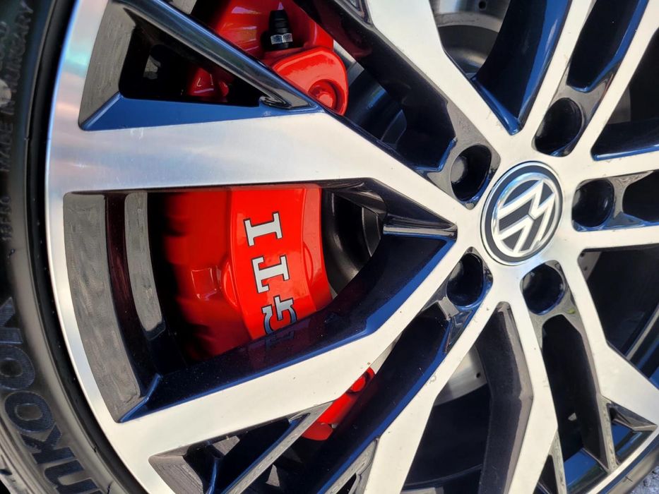 Golf 7 PERFORMANCE. MANUAL 405CV ACEITO RETOMA