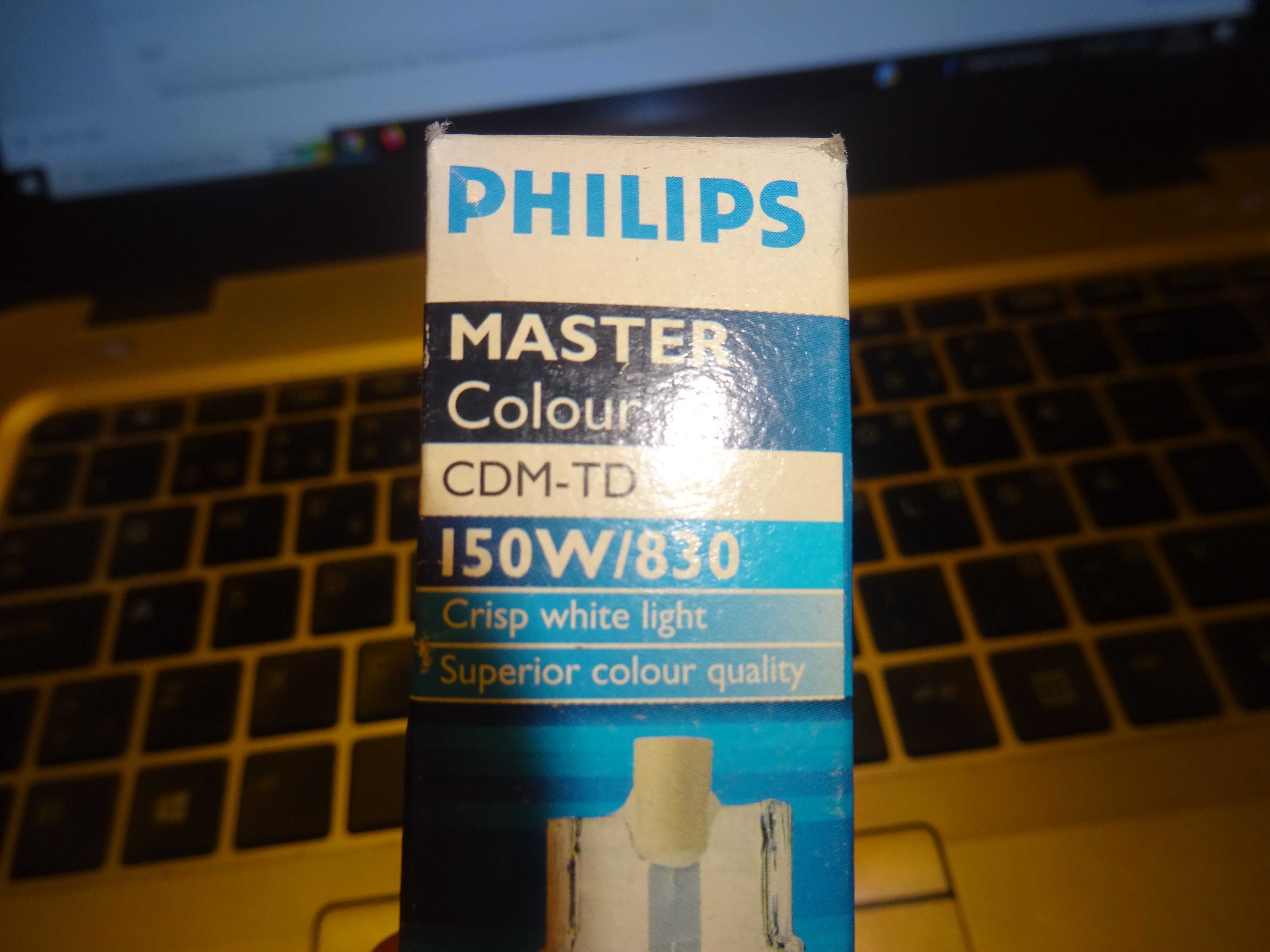 żarówka lampa MASTERColour CDM-TD 150W/830 Rx7s PHILIPS