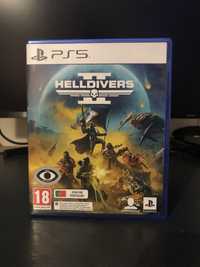 Helldrivers 2 - Playstation 5