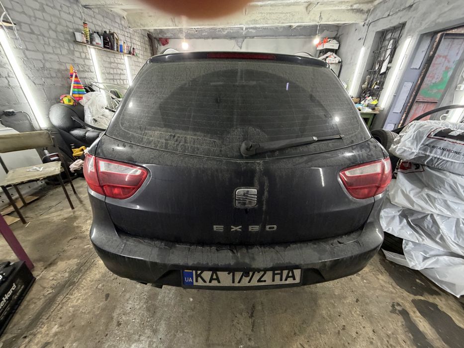 Seat Exео 2011 2.0 дизель автомат