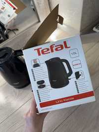 Єлектрочайник TEFAL в гарному стані