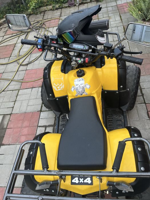 АТВ 125 Квадрацикл