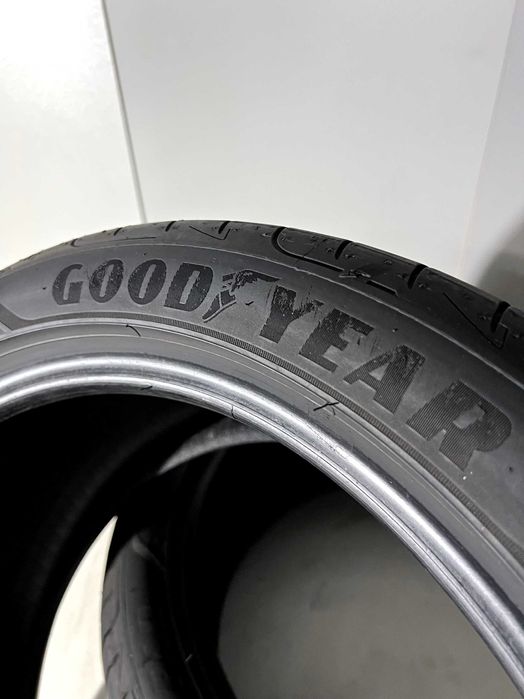 Pneus Goodyear Eagle F1 Asymetric 3 - 275/35/19 - Excelentes