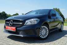 Mercedes-Benz Klasa A z Niemiec tylko 46 tys.km. JAK NOWA Navi Gwarancja 12 msc