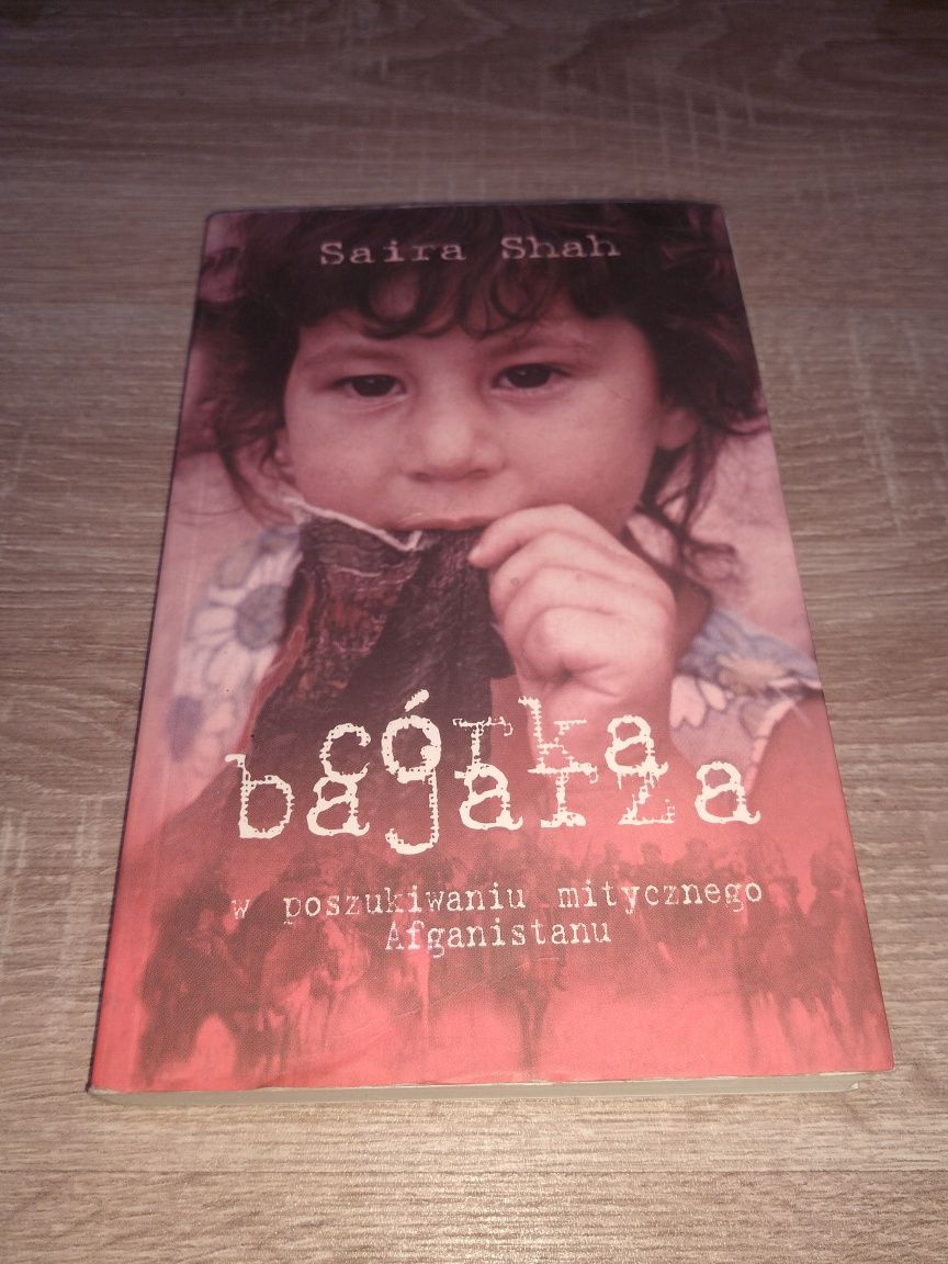 Córka Bajarza-W Poszukiwaniu Mitycznego Afganistanu-Saira Shah