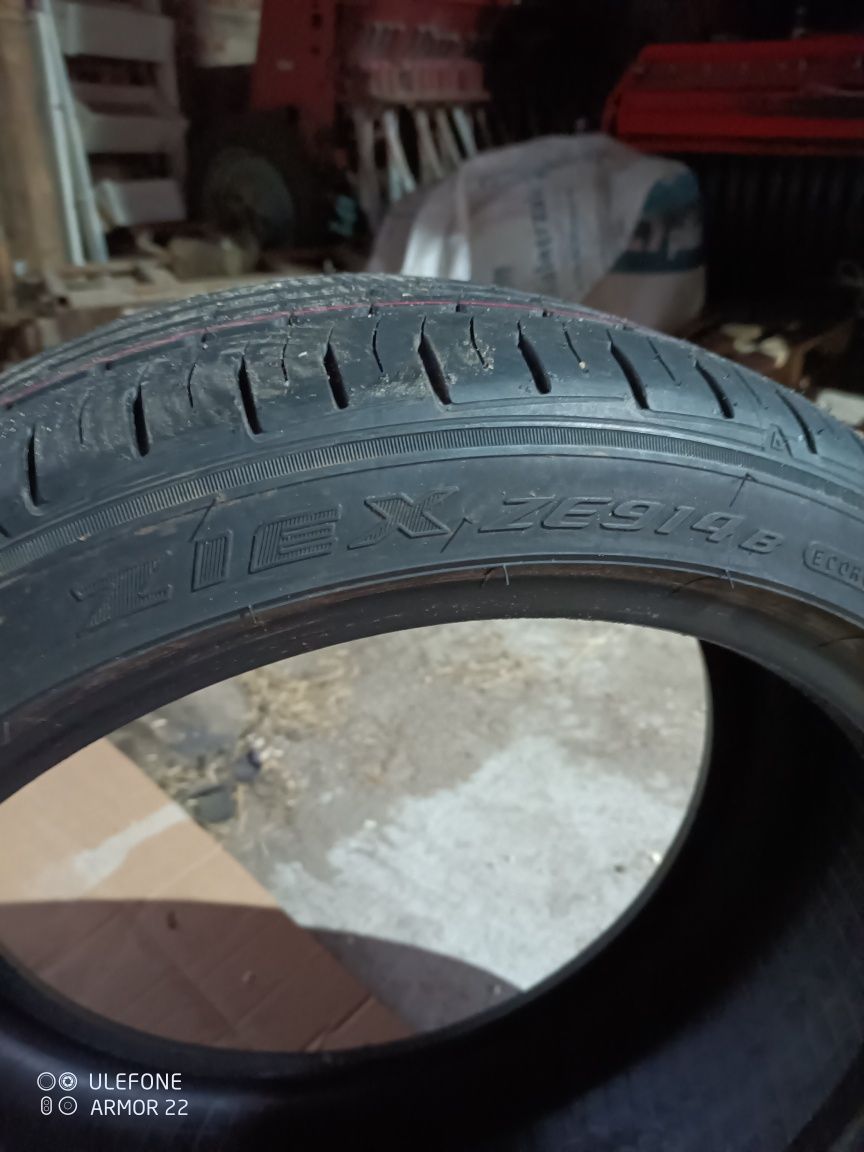 Opony letnie Falken 225/40R18
Ziex ZE914 EcoRun
225/40 R18