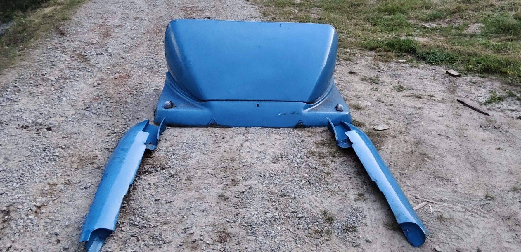 Owiewki do Star 1142 fsc 266 jelcz 200 zabytkowy ciężarówka spoj