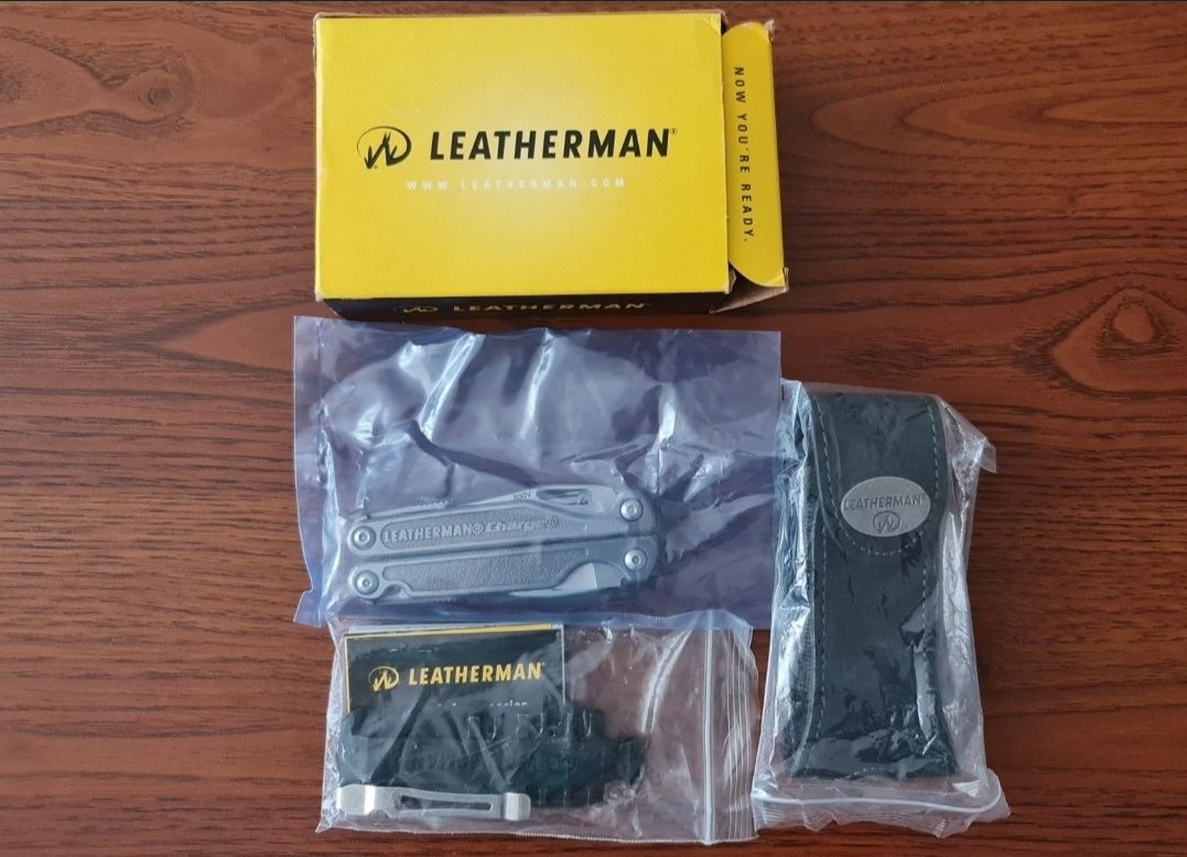 Leatherman Charge TTi BIAŁY KRUK