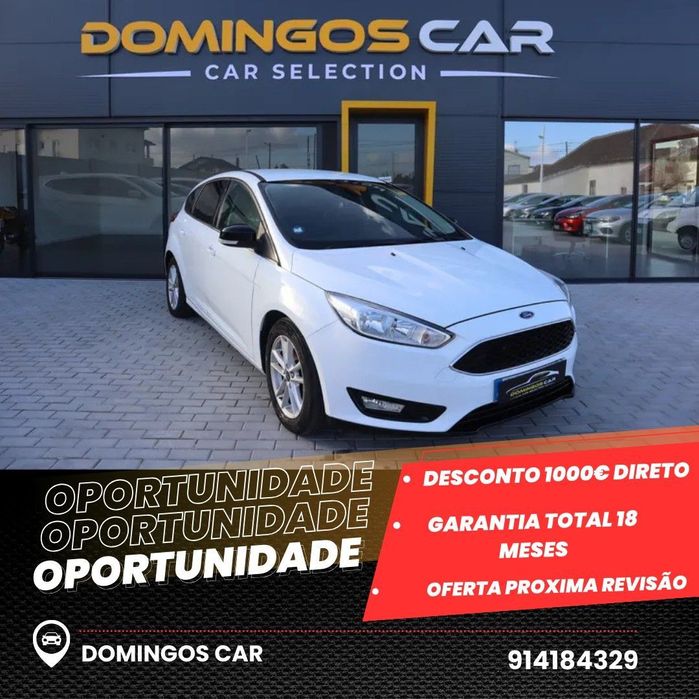 Ford Focus 1.5 TDCi Trend+
