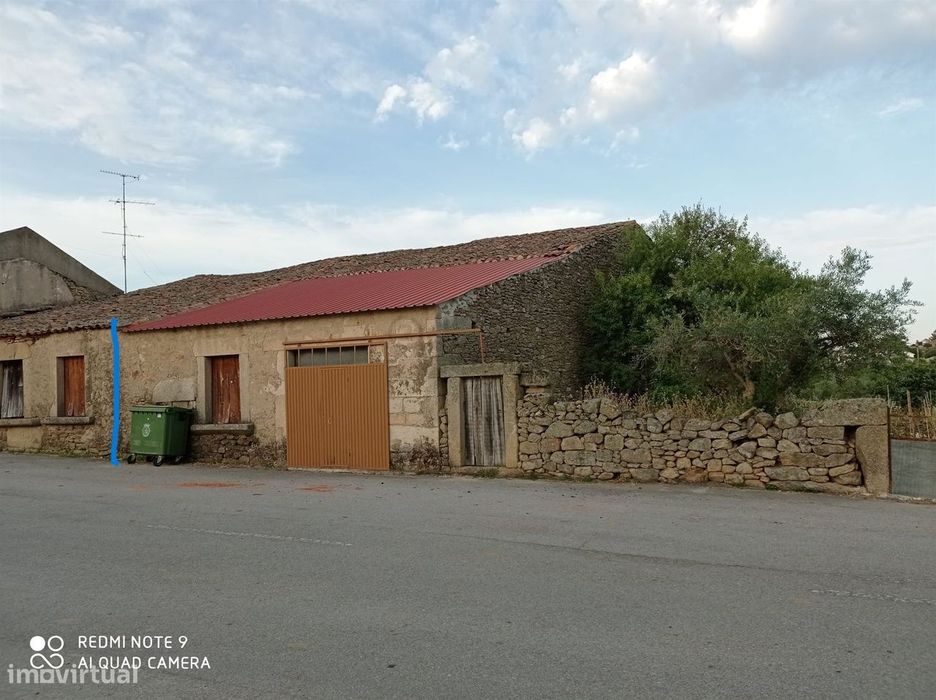 Arrecadação  Venda em Algodres, Vale de Afonsinho e Vilar de Amargo,Fi