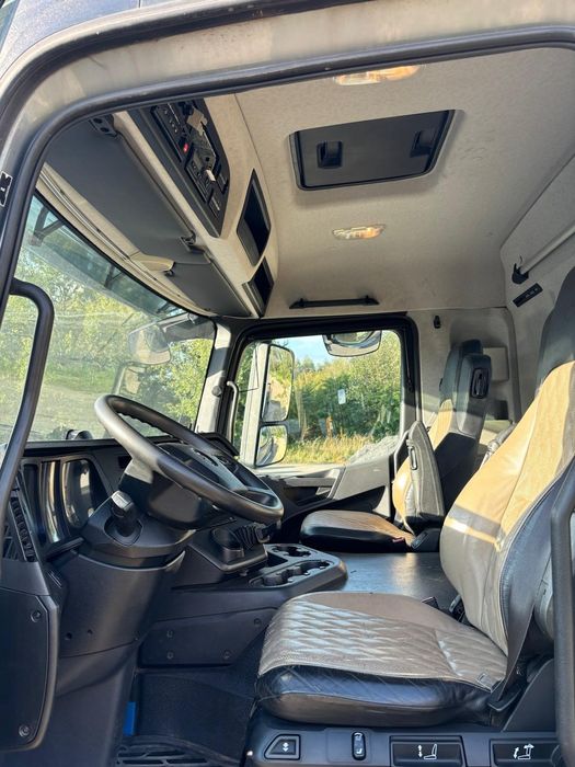 Mercedes Arocs 2013 – wywrotka S3, 100% sprawny