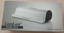 Głośnik stereo Bluetooth LuguLake mini soundbar do tabletów,telefonów.